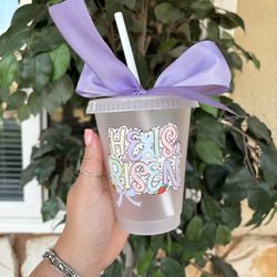 Easter cups