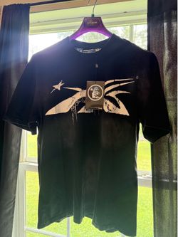 Black Hellstar Tee