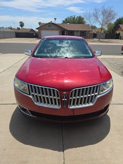 2010 Lincoln MKZ Sedan
