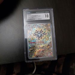 CGC 10 Magneton Japenese