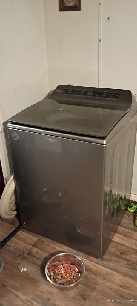 Whirlpool Washer