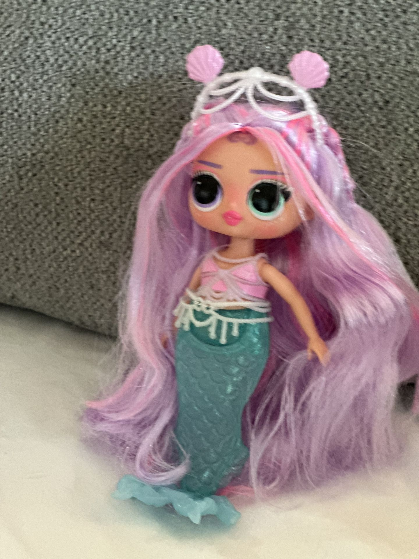 L.O.L. Surprise! Tweens Mermaid Doll Lana Marine