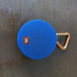 JBL Clip 2 Bluetooth Speaker