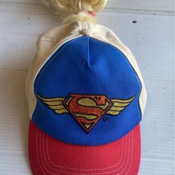 Súper Man Hat Sor Boy