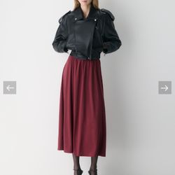 Aritzia Babaton Lawson Skirt 