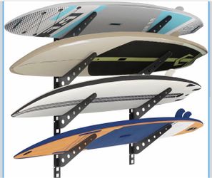 Horizontal Surfboard Rack