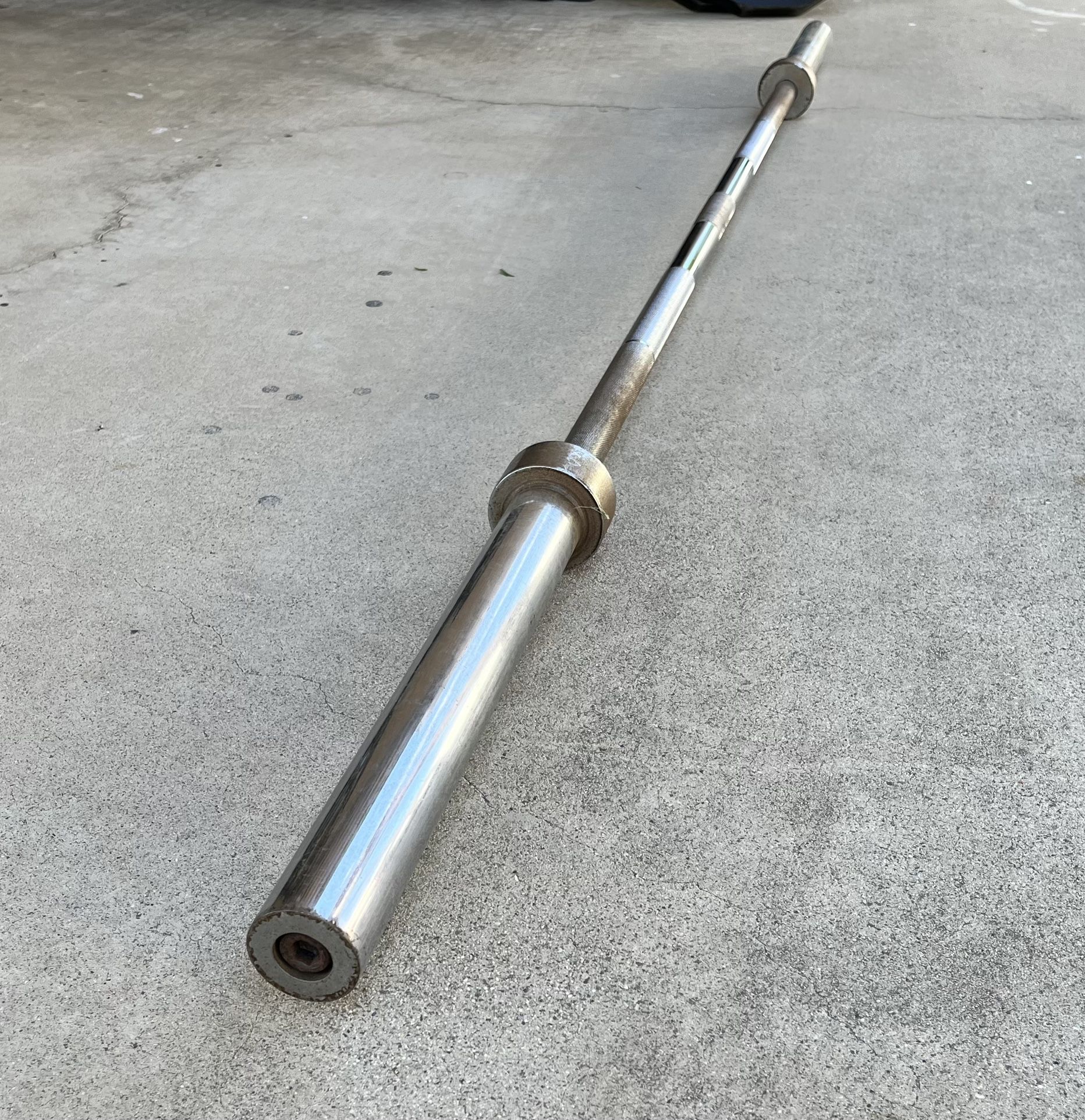 Body Solid Barbell