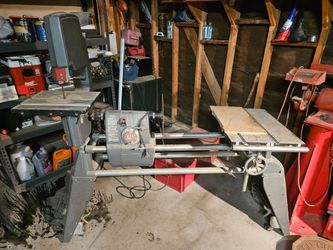 Shopsmith Mark V - System