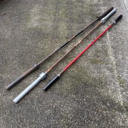 Olympic Bars