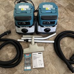 18V X2 LXT Lithium-Ion (36V) Cordless/Corded 2.1 Gal. Dry Vacuum (Tool Only)