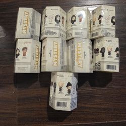 Hallmark Mystery Ornaments Harry Potter 
