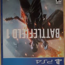 Battlefield 1 PS4