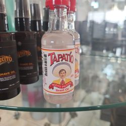 Suavecito Beard Oil Tapatio
