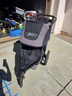 BOB Revolution Flex 3.0 Jogging Stroller