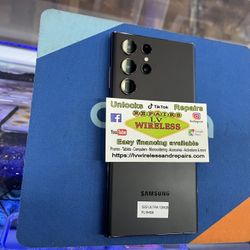 S22 ULTRA FULLY UNLOCKED 