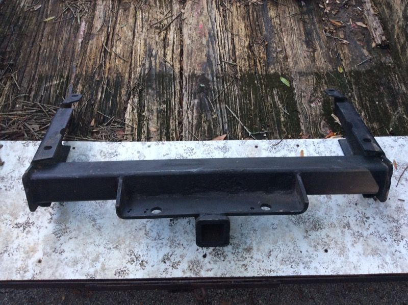 Reese 2" receiver hitch