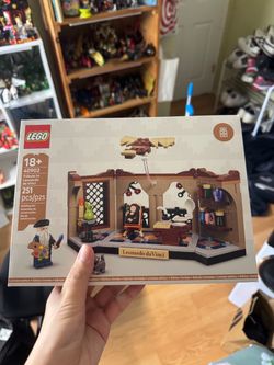 Lego da Vinci