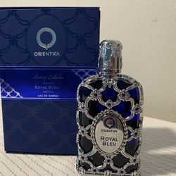 Orientica Bleu (men)