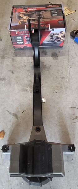 Allen Accutrak shooting Rest