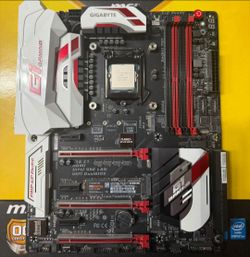 I7 6700K Gigabyte