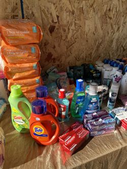TODAY 12/11! Boys, Girls, Baby Girl Clothes, Diapers, Toys, Detergents, Makeup, Men’s & Women’s Personal Care Items, Tupperware & More 