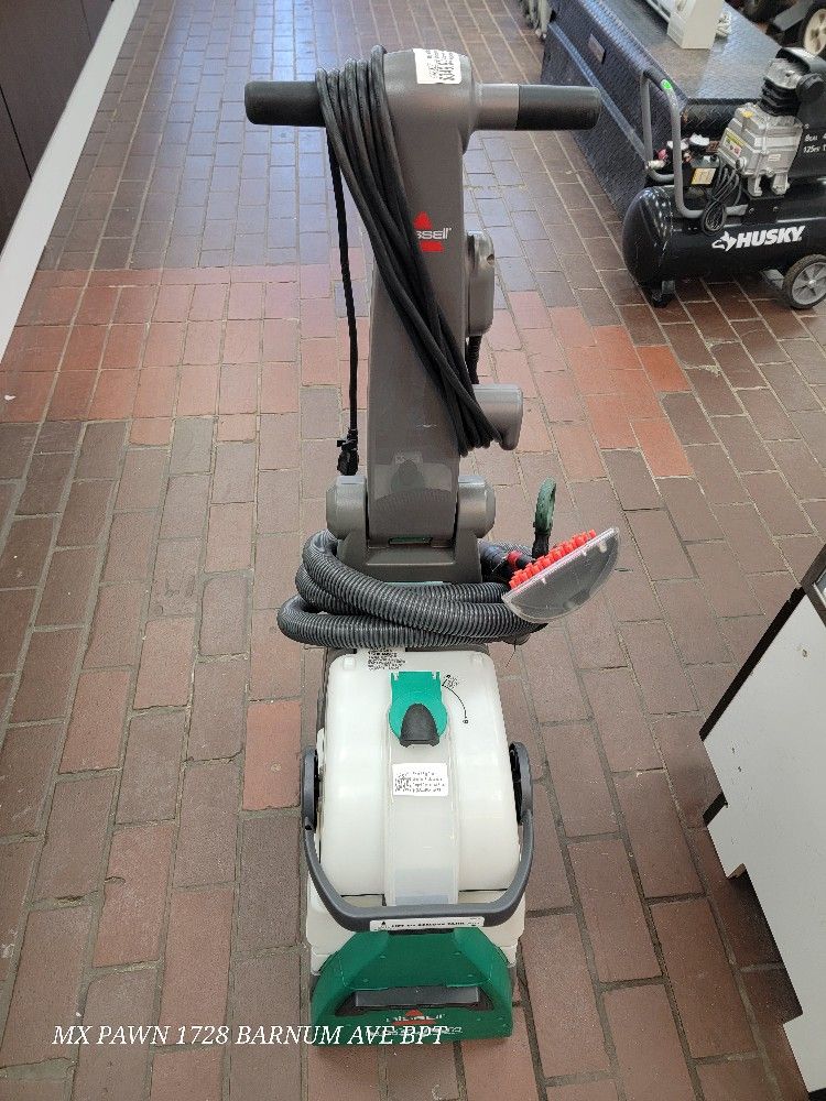 Bissell Big Green Machine Carpet Cleaner