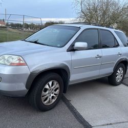 Acura MDX 