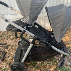 Two Seater Stroller  $40