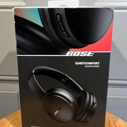 🔥Bose Quietcomfort  🔥$225 Firm On Price/ Not Negotiable 