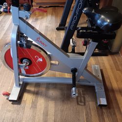 Sunny Basic Exercise Bike Great Condition Still