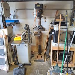 Drill Press