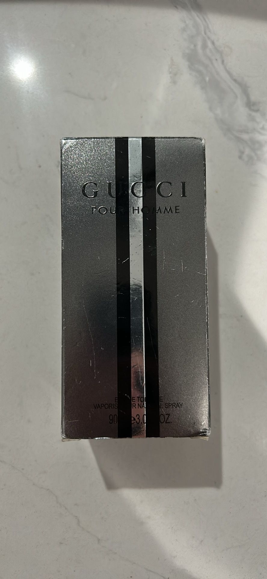 Gucci Pour Homme Mens Perfume 