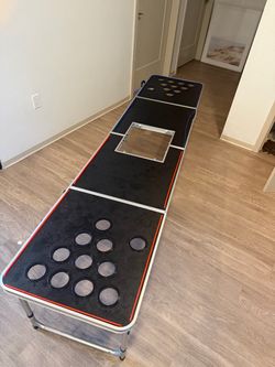 Beer Pong Table