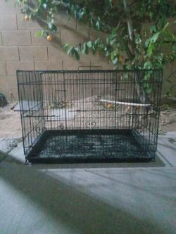 Pet Bird Cage $60