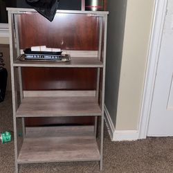 Small Book Shelf 