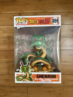 Funko pop 859 Dragon ball Z 10 inch