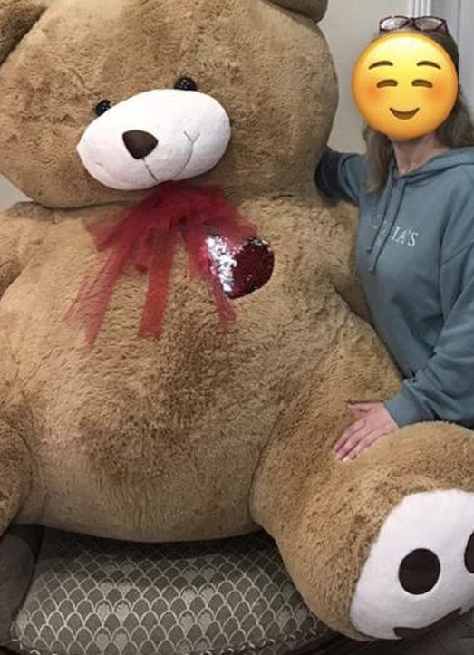 Peluche 🧸 ❤️❤️❤️