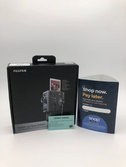 Instax mini Evo Cine hybrid camera