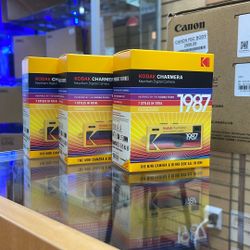 Kodak Charmera Keychain Digital Camera 