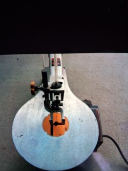 Ryobi scroll saw
