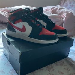Jordan 1s