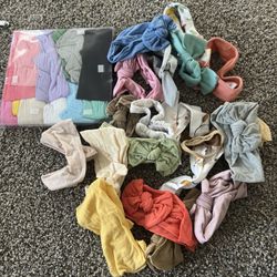 Baby Girl Hair Bows