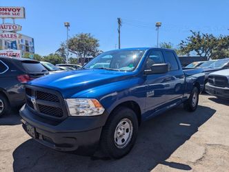 2016 RAM 1500