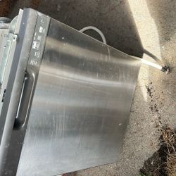 GE Dishwasher 