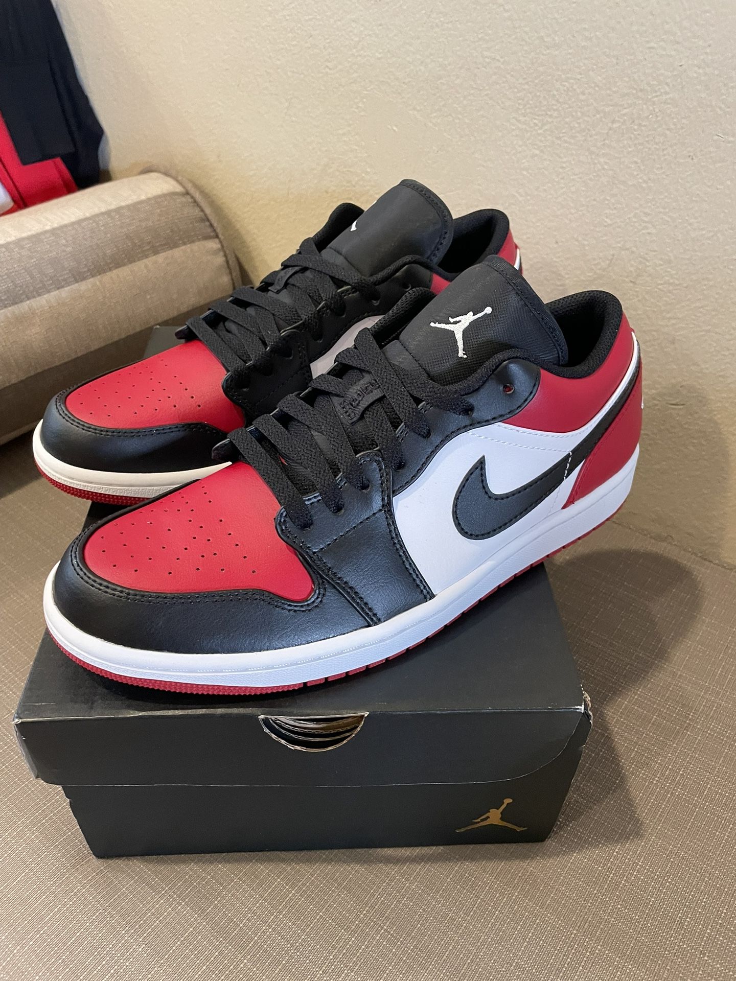 Jordan 1 Low