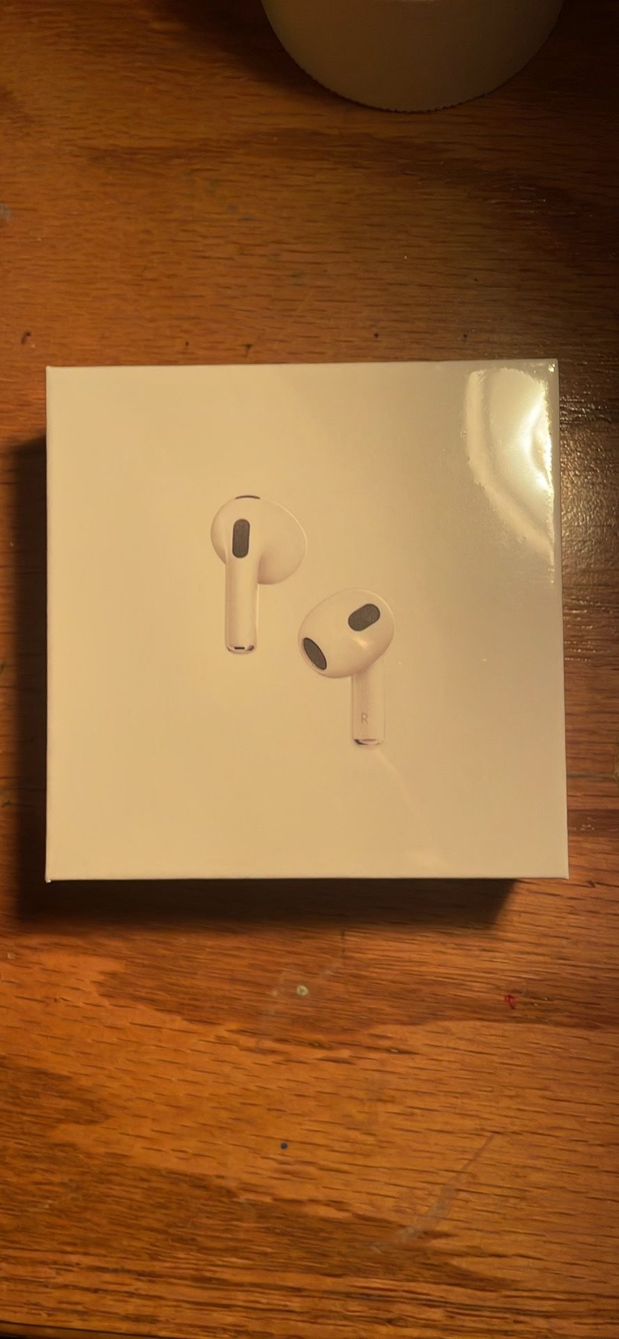 Apple AirPods 3rd Gen With ANC
