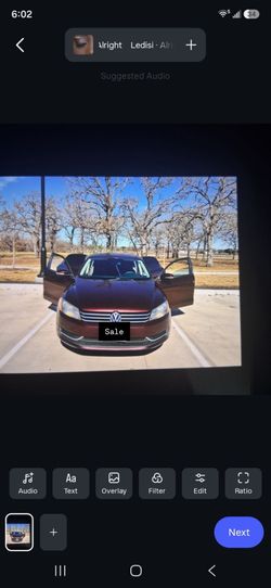 Volkswagen Passat Sedan For Sale