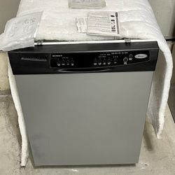 Whirlpool Dishwasher 