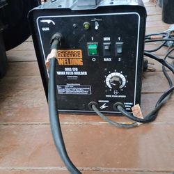 MIG Welder