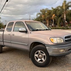 2002 Toyota Tundra 4x4 Run Great Make Me Offer